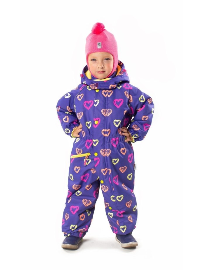 Комбинезон мембранный Uki Kids