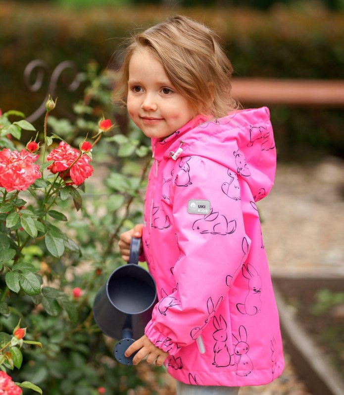 Uki Kids пальто мембрана