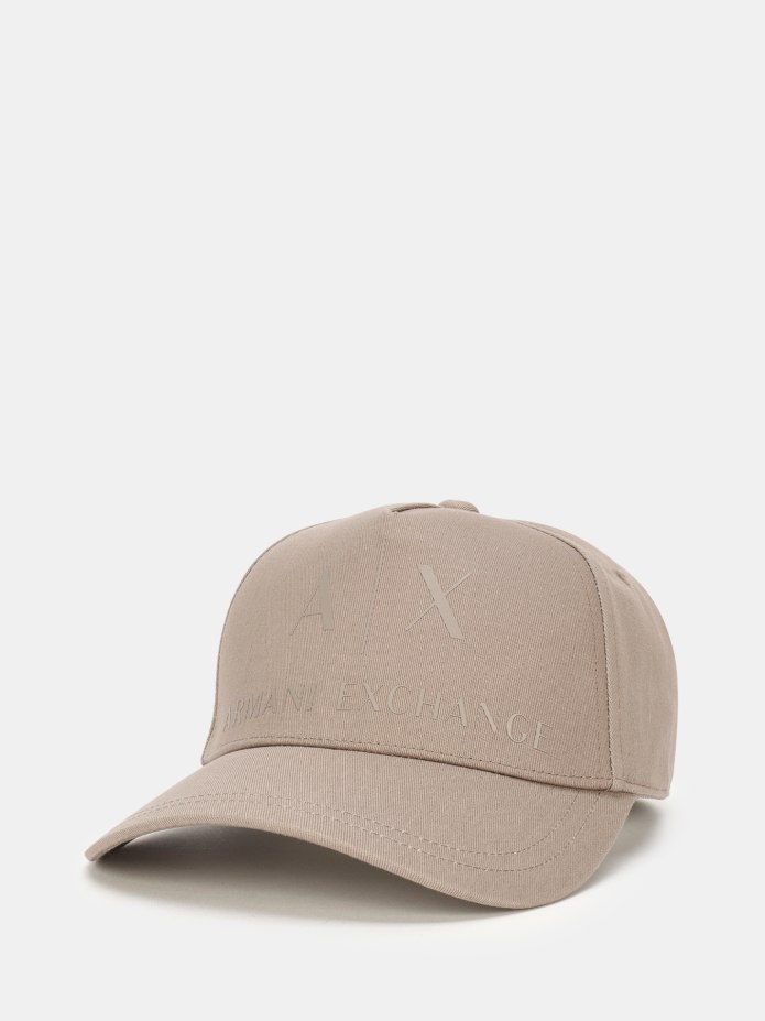Кепка Armani Exchange черная
