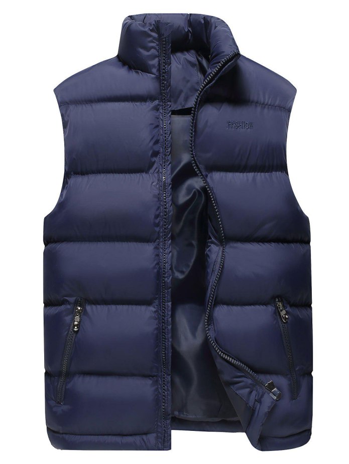 Стеганная куртка Stormwear™ с карманами мужская Марк и Спенсер в Москве