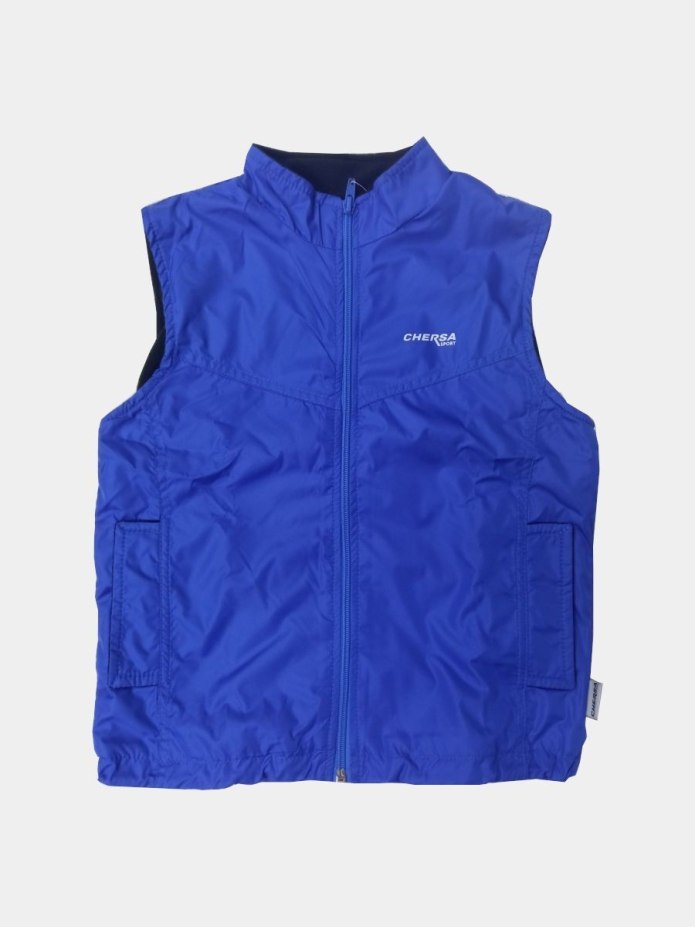 Sisley жилет простеганный