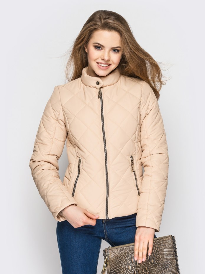 Куртка утепленная Fresh Cotton