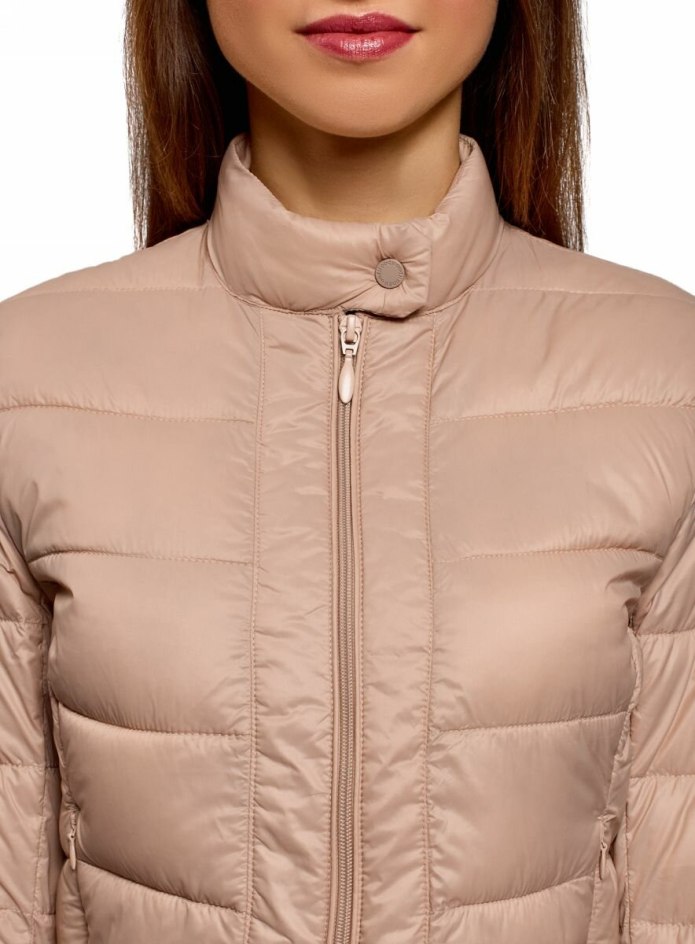 Bershka Puffer куртка женская