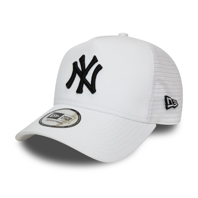 Бейсболка New era New York Yankees черная