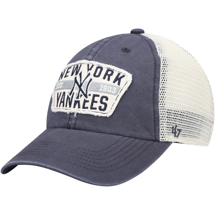 Мужская кепка New era NY New York