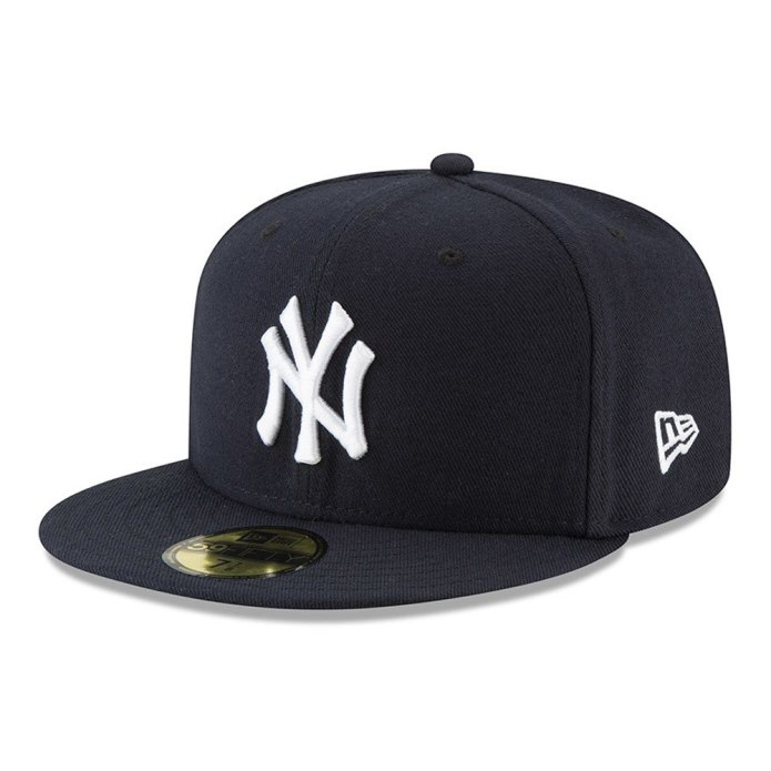 Кепка New Yankees White