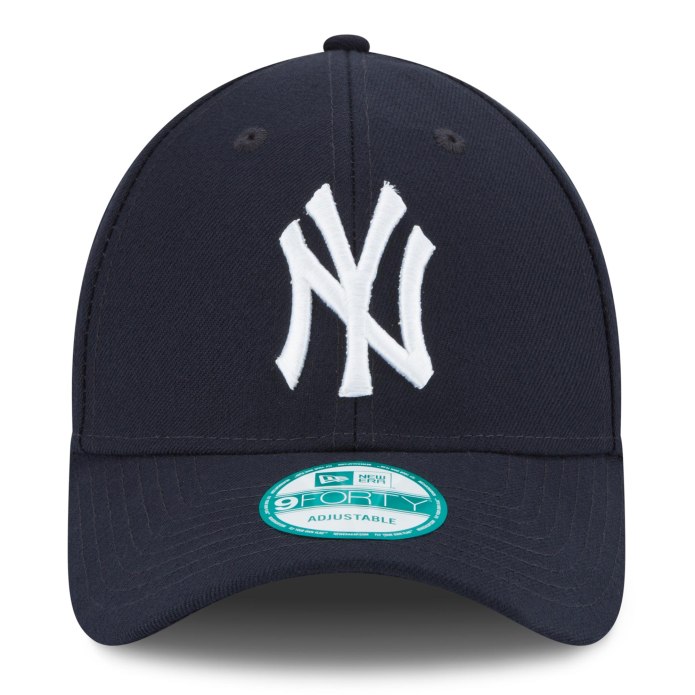 Бейсболка New era 9forty MLB NY Yankees