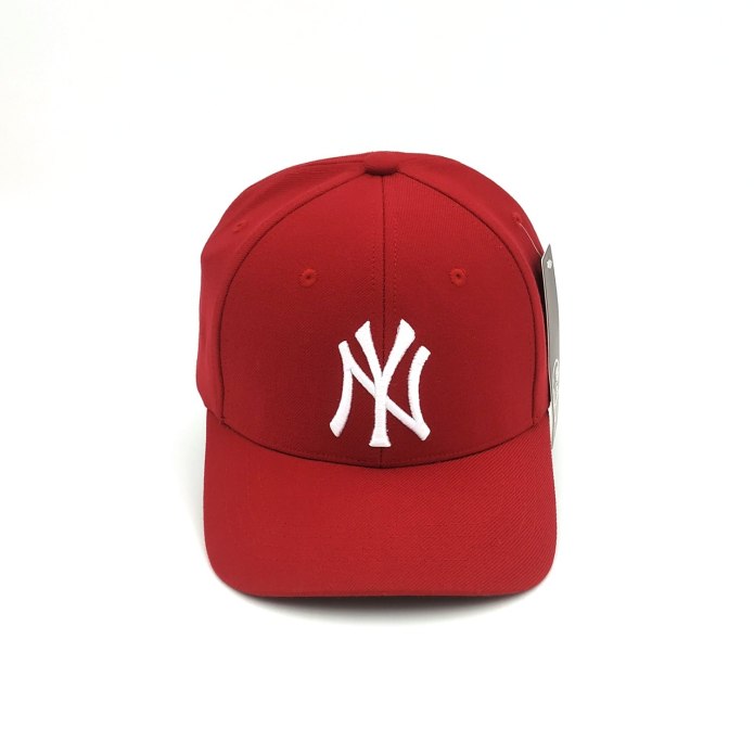 Кепка 47brand clean up New York Yankees