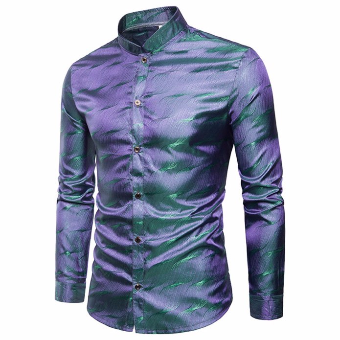 Shine long Sleeve мужской