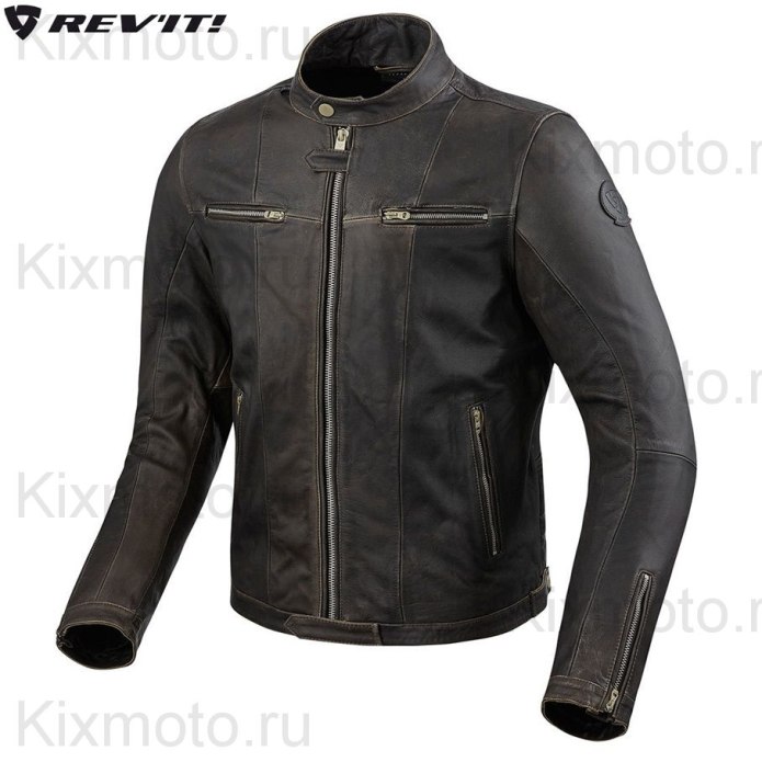Revit мотокуртка Stewart