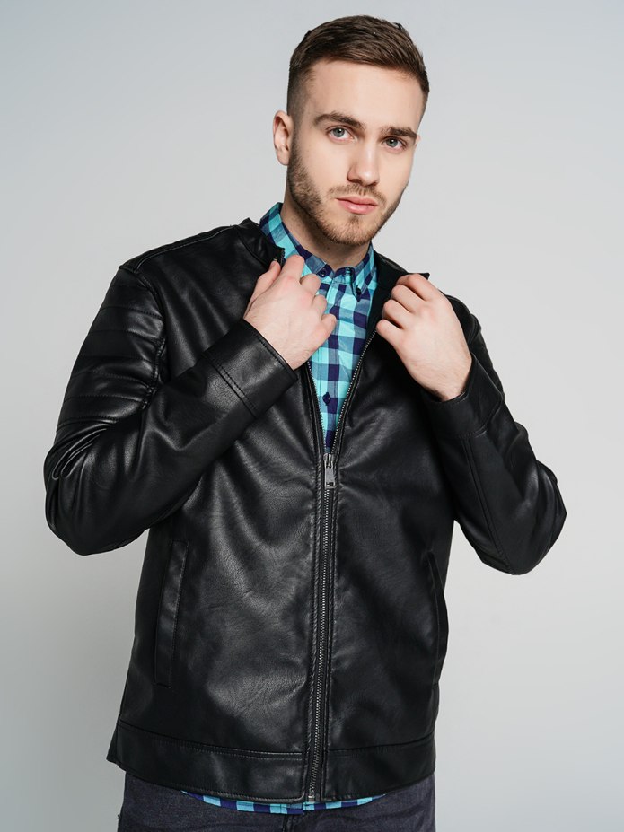 Fernando Leather Wear куртка мужская кожаная
