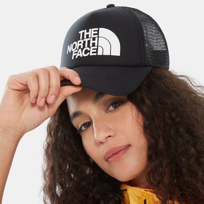 The North face бейсболка TNF logo Trucker