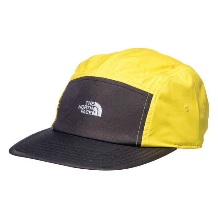 Кепка пятипанелька the North face
