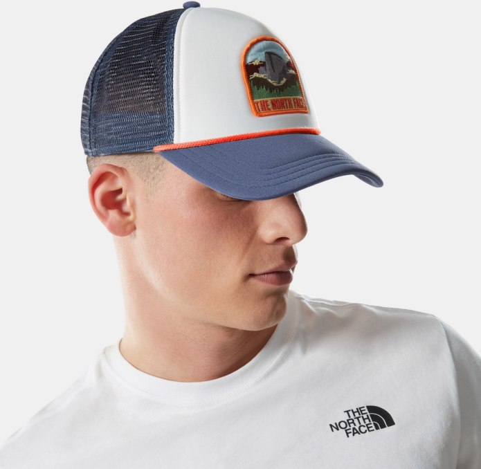 Бейсболка Valley Trucker