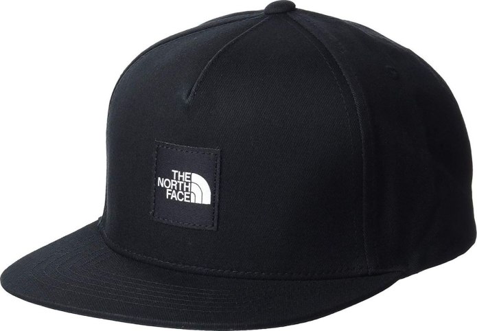 Кепка пятипанелька the North face