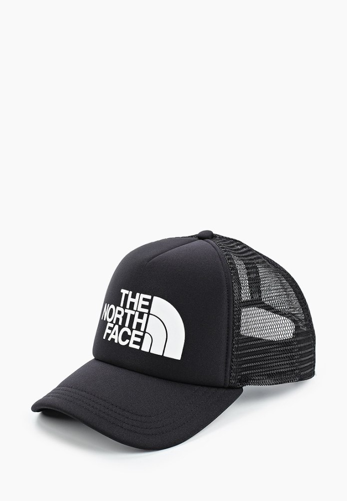 The North face бейсболка TNF logo Trucker