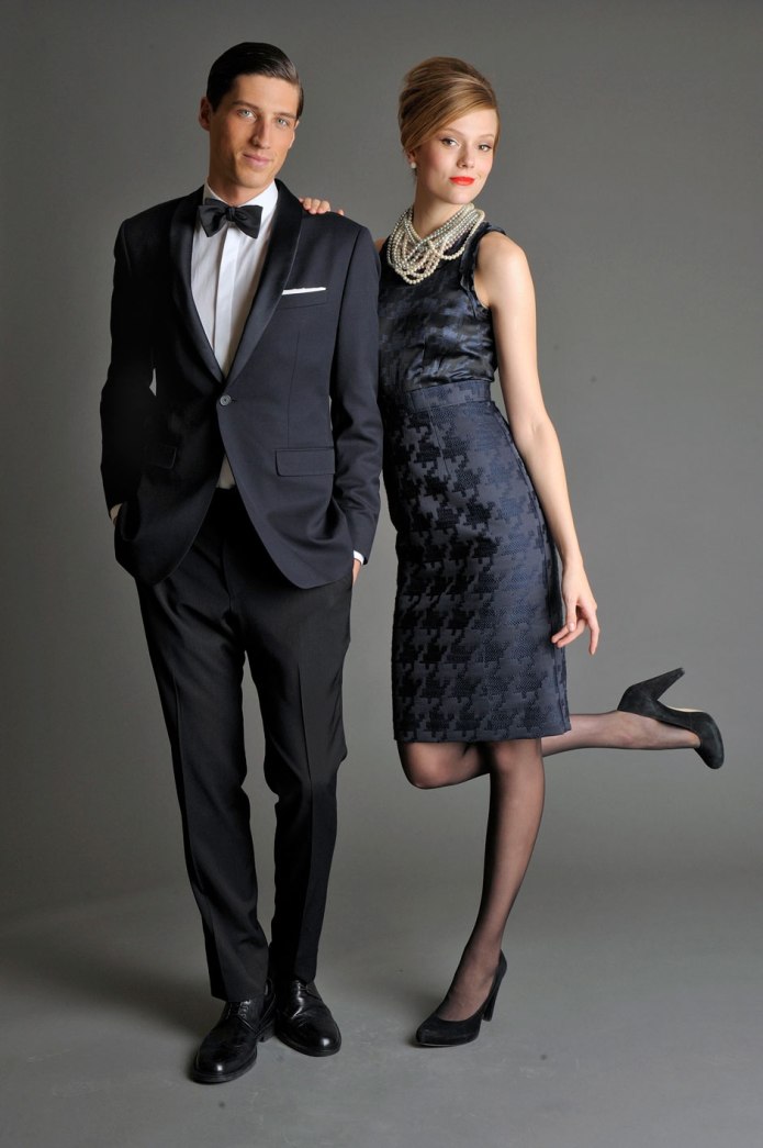 Cocktail attire дресс код