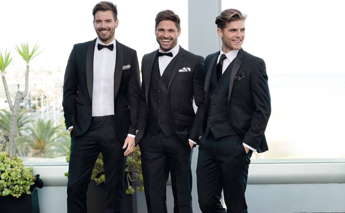Black Tie дресс-код