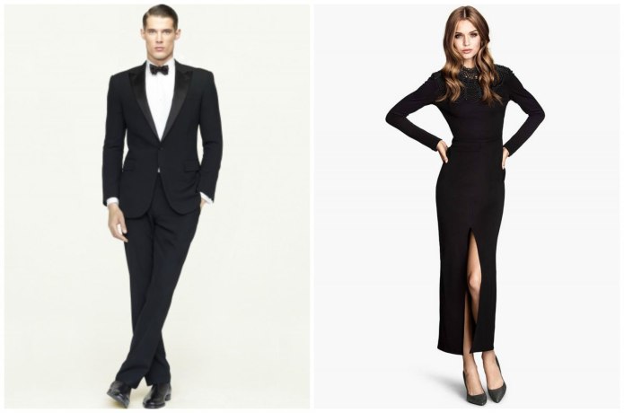 Black Tie дресс-код