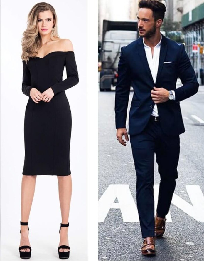 Cocktail attire дресс код