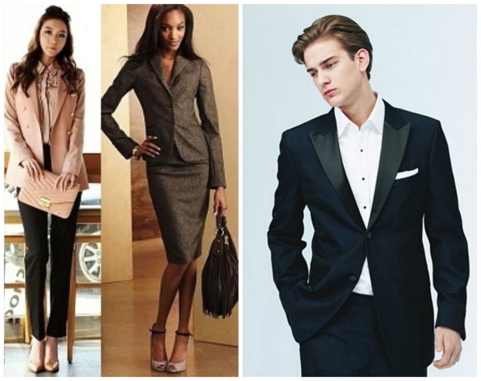 Дресс код Semi Formal для женщин