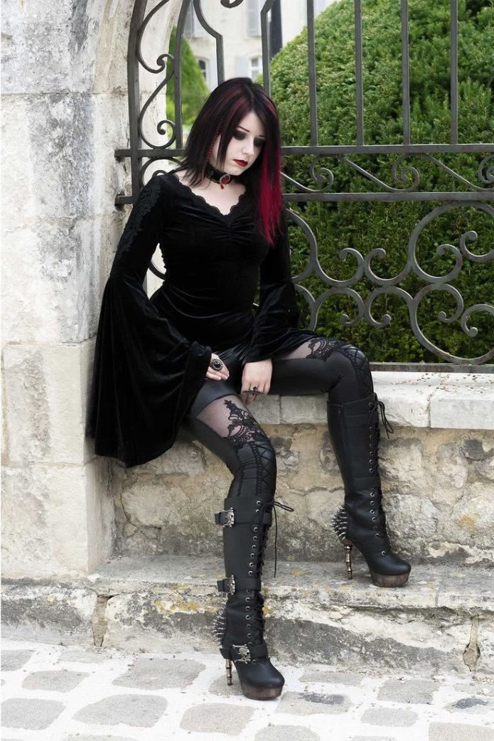 Anydeath - (Anastasia)