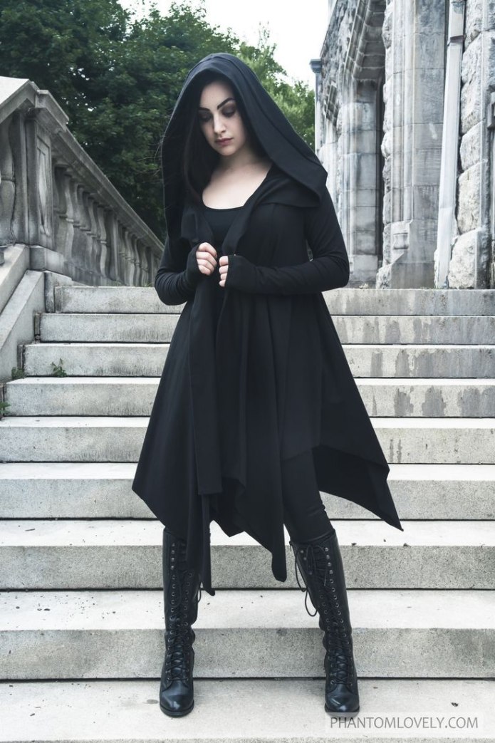 Goth goth мода