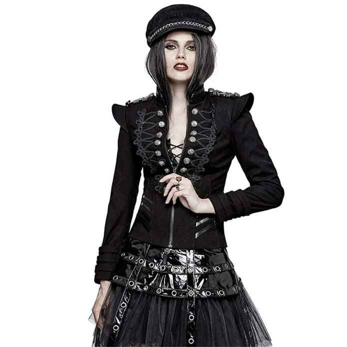 Milena Grbovic Gothic