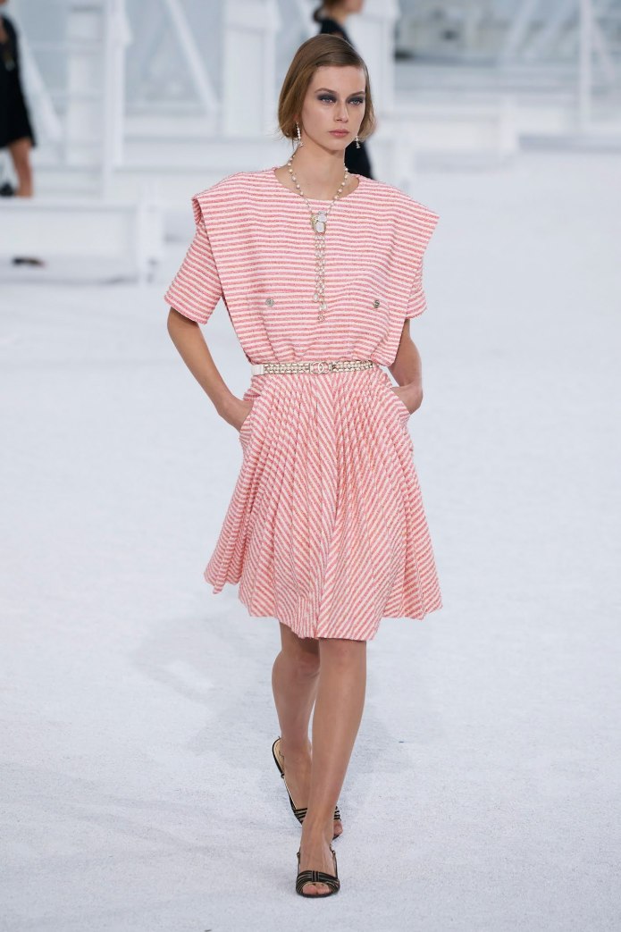 Chanel SS 2021
