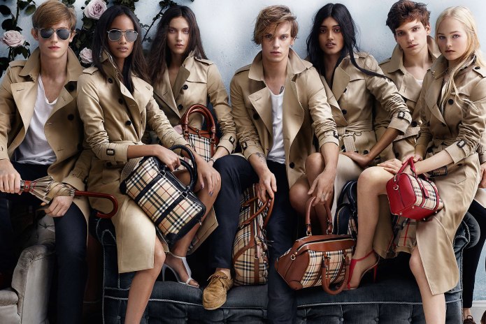 Burberry 2002