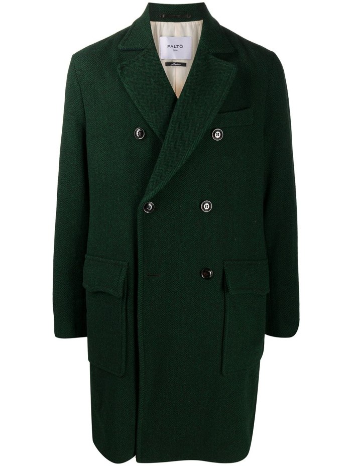 Massimo Dutti пальто мужское 2409