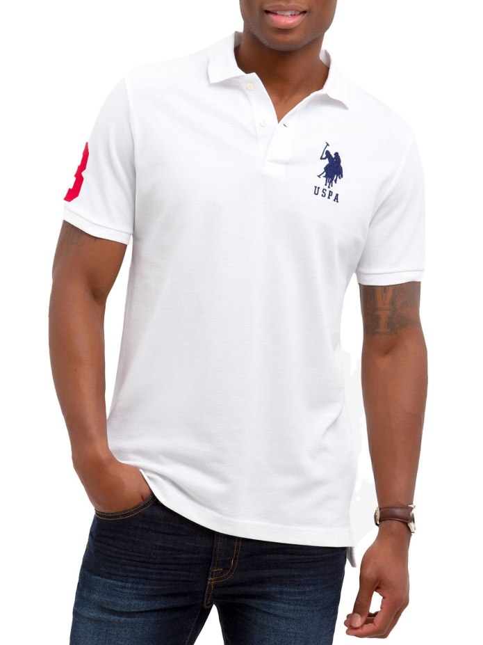 Us Polo Assn футболка