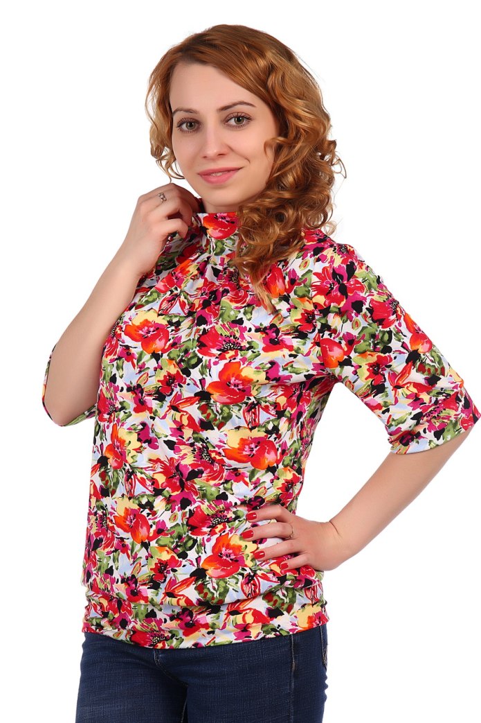 Блузка Elena Tex