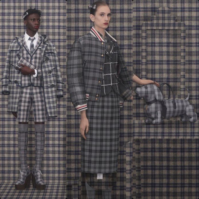 Баска Fendi 2022