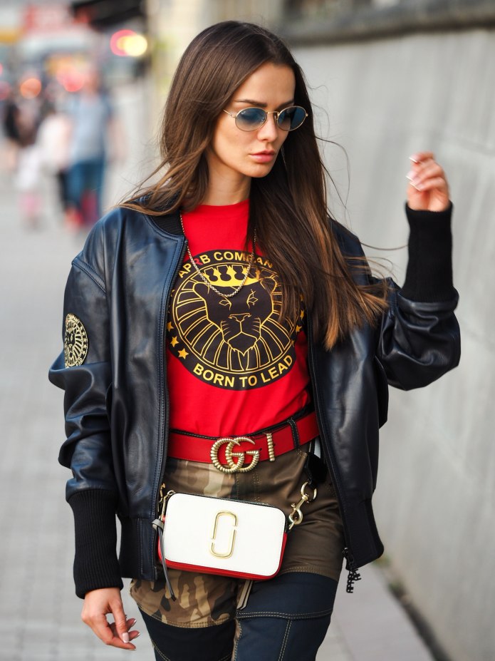 Bomber Jacket 2021