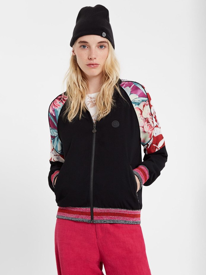 Adidas Stella MCCARTNEY Floral Print Longsleave
