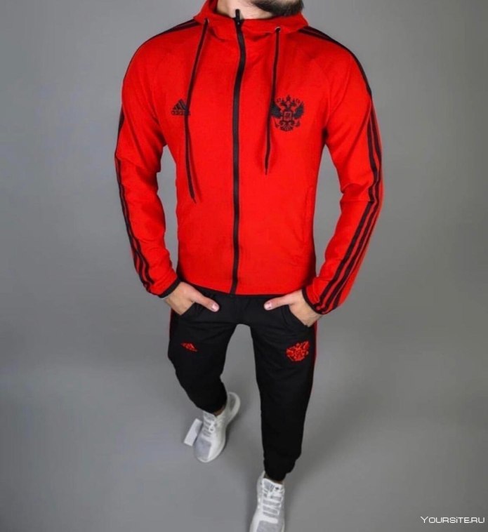 Спортивный костюм ad time Trial Fleece warm up