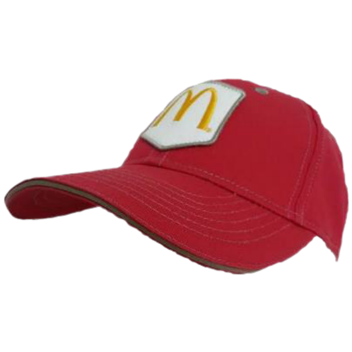 Бейсболка MCDONALDS