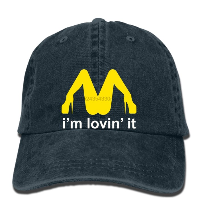 Кепка MCDONALDS