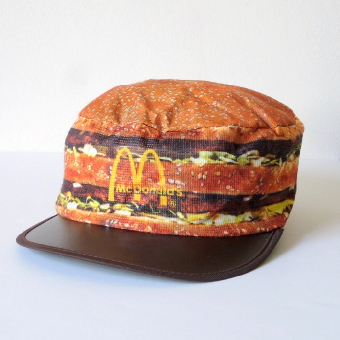 Cactus Jack MCDONALDS шапка