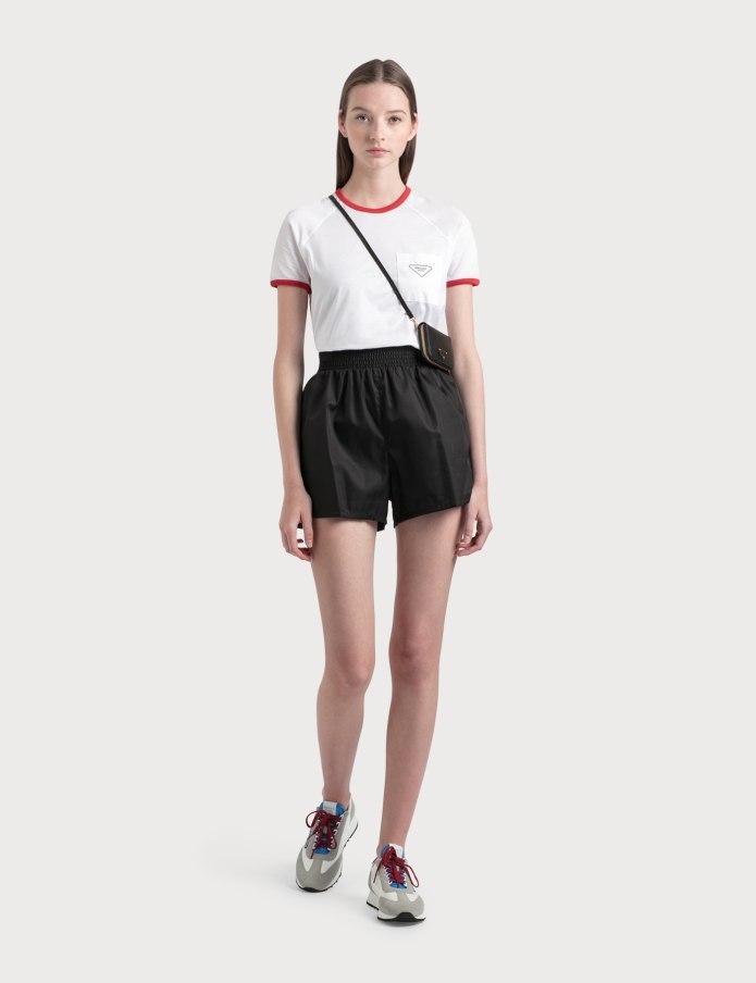 Alexander Wang шорты с трусами
