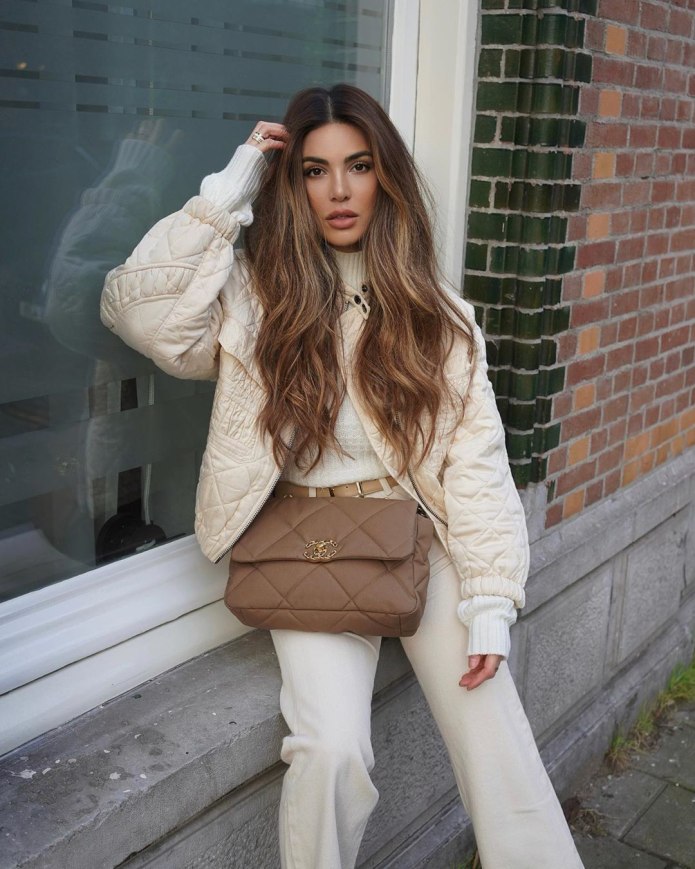 Пальто Celine кэмел