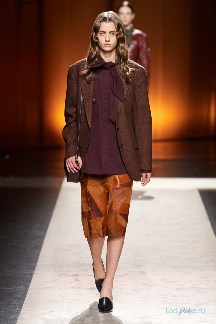 Givenchy зима осень 2020 2021