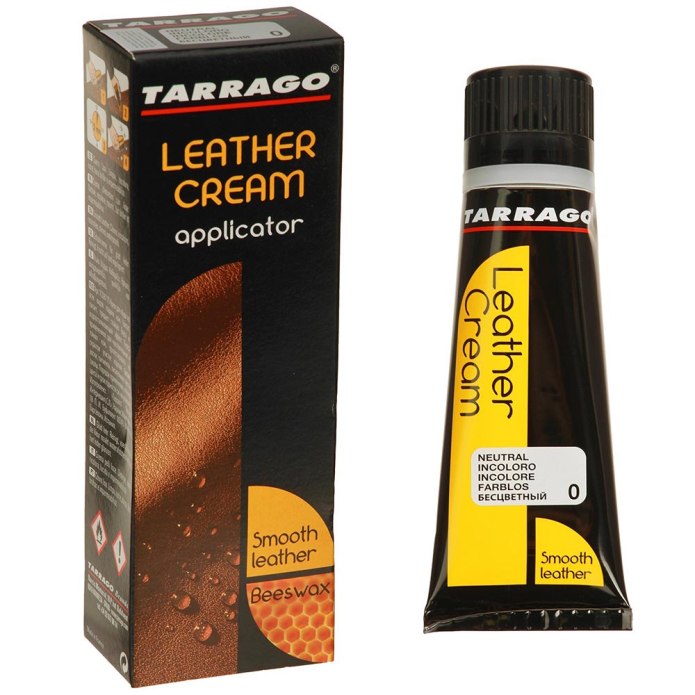 Tarrago Leather Cream Applicator