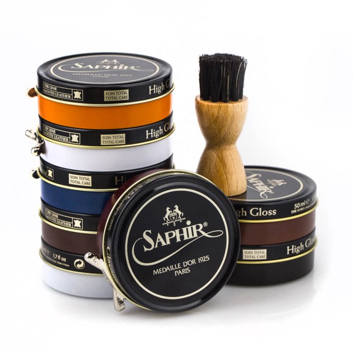 Крем Saphir Medaille d'or