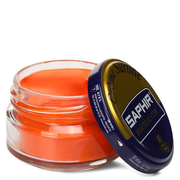 Крем для обуви Saphir 16 Begie