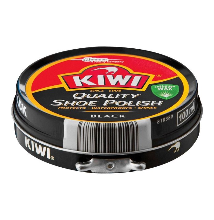 Kiwi крем для обуви