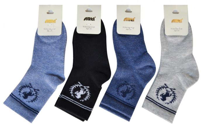 Носки moscowsocksclub ви10-нм1, набор из 10 пар Virtuoso