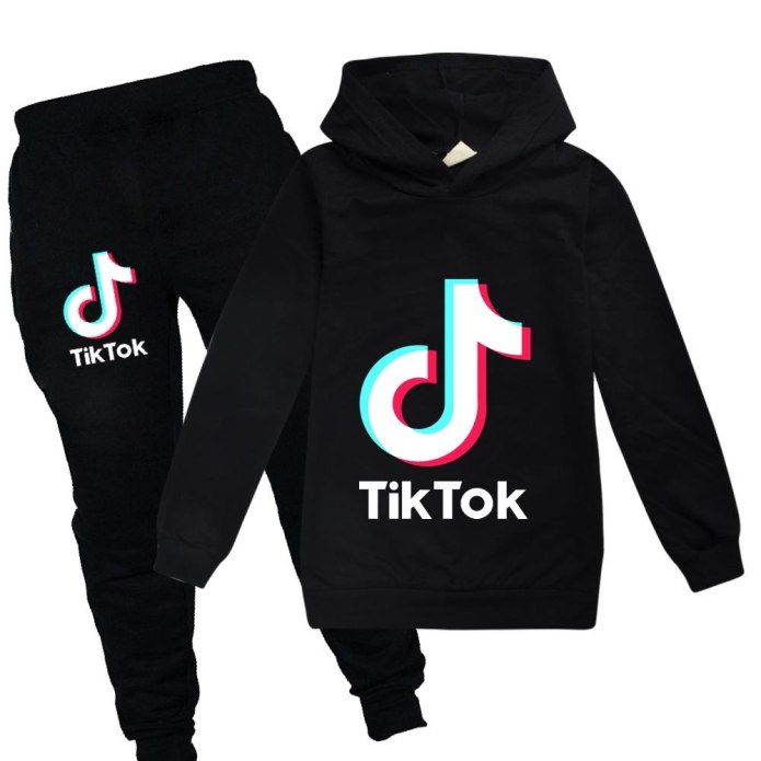 Одежда TIKTOK для мальчиков