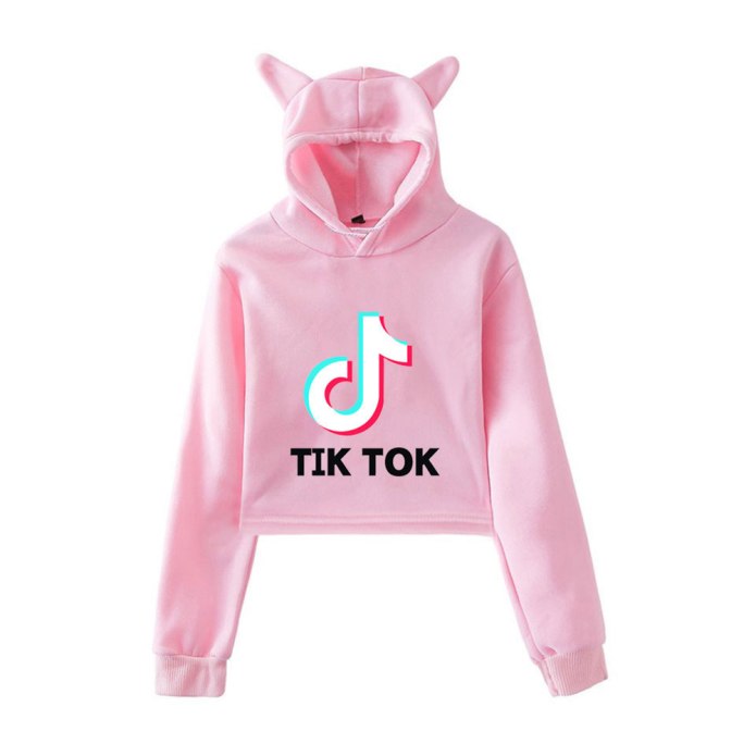 Толстовка тик ток 142 - 152